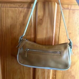 Vintage Coach Shoulder Bag